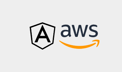 Angular with AWS