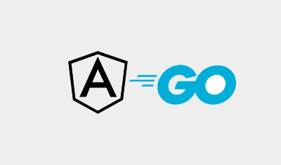 Angular with Golang