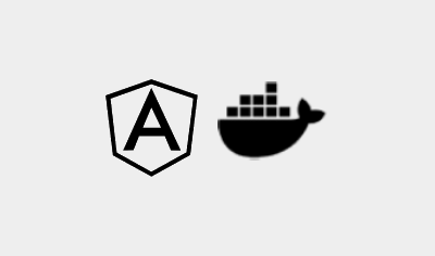 Angular with DOCKER