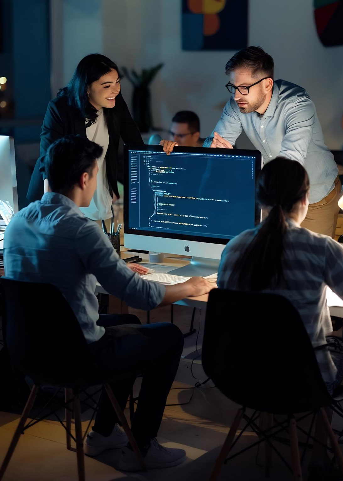 AngularJS Application