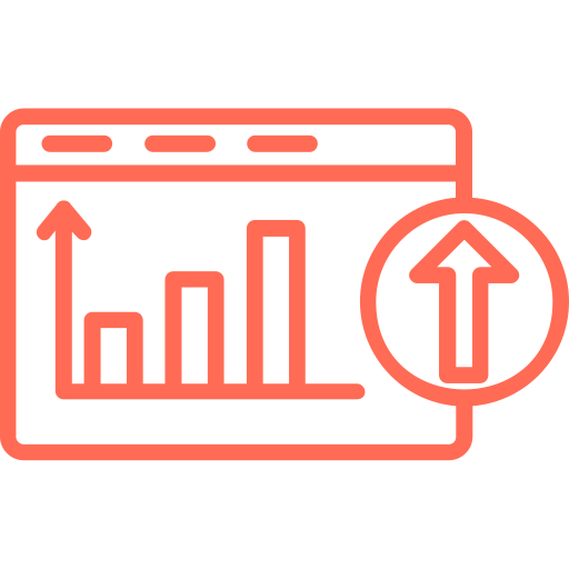 Keyword rankings improved 