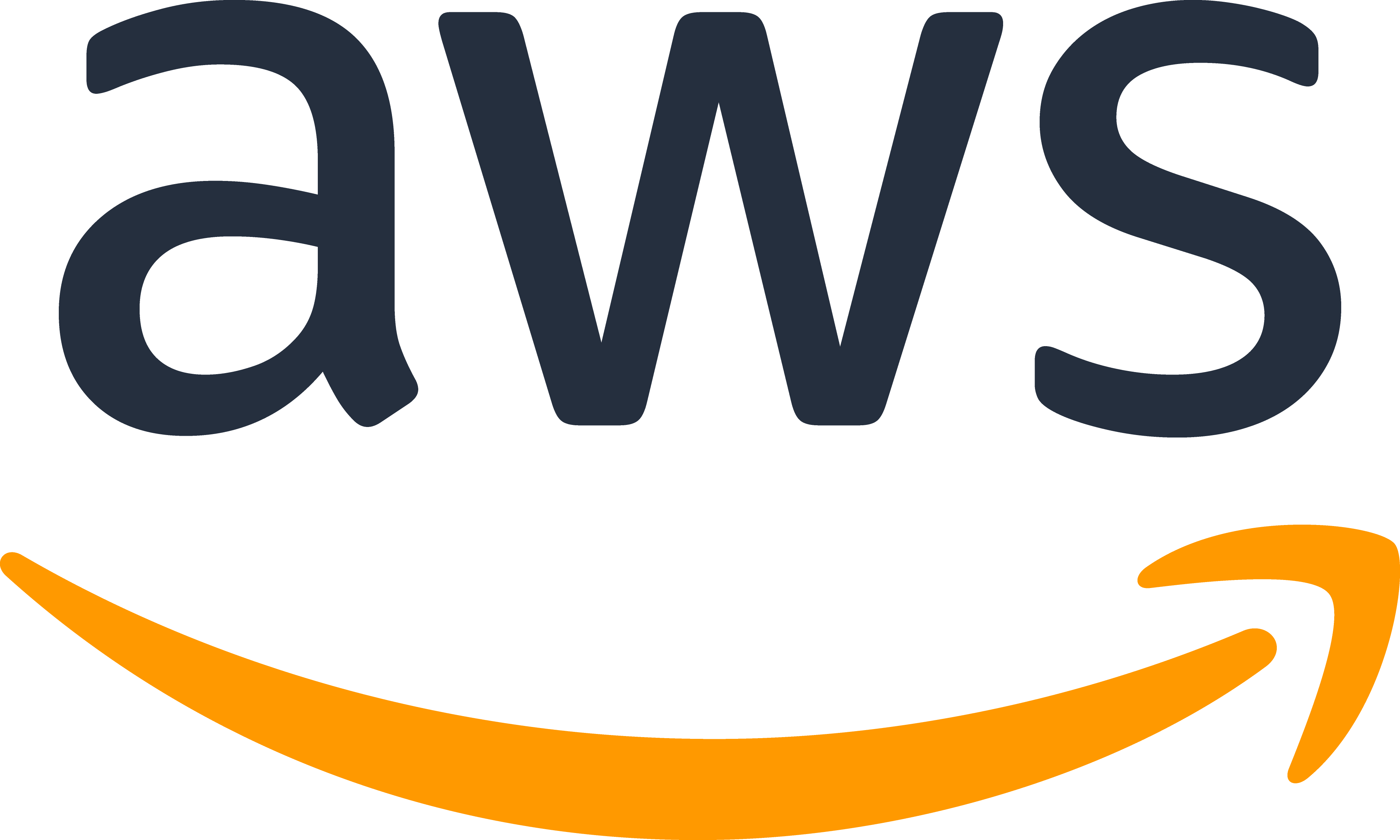 Amazon Web Services (AWS) logo