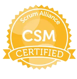 Certified CSM