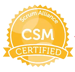 Scrum-Certificates