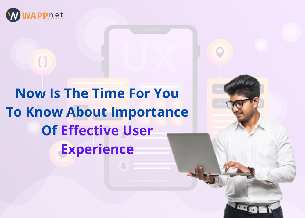 Now Is The Time For You To Know About Importance Of Effective User Experience