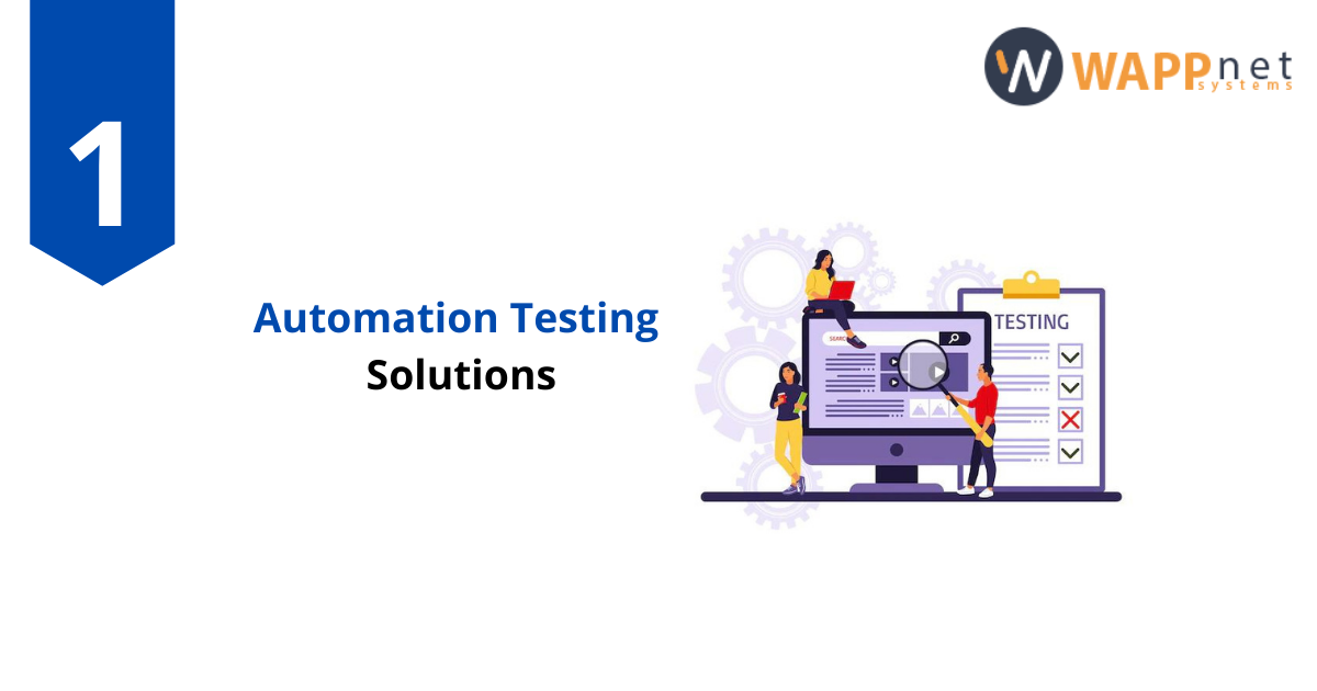 Automation Testing Solutions