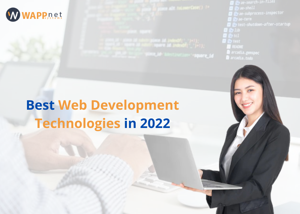 Best Web Development Technologies in 2022