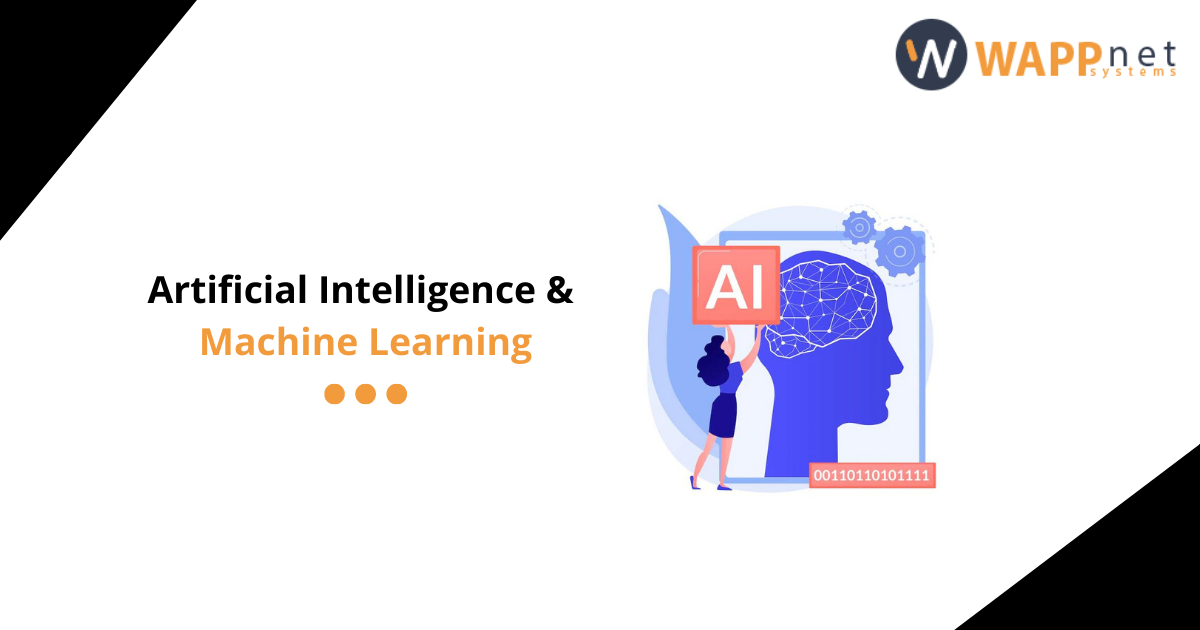 Artificial Intelligence & Machine Learning