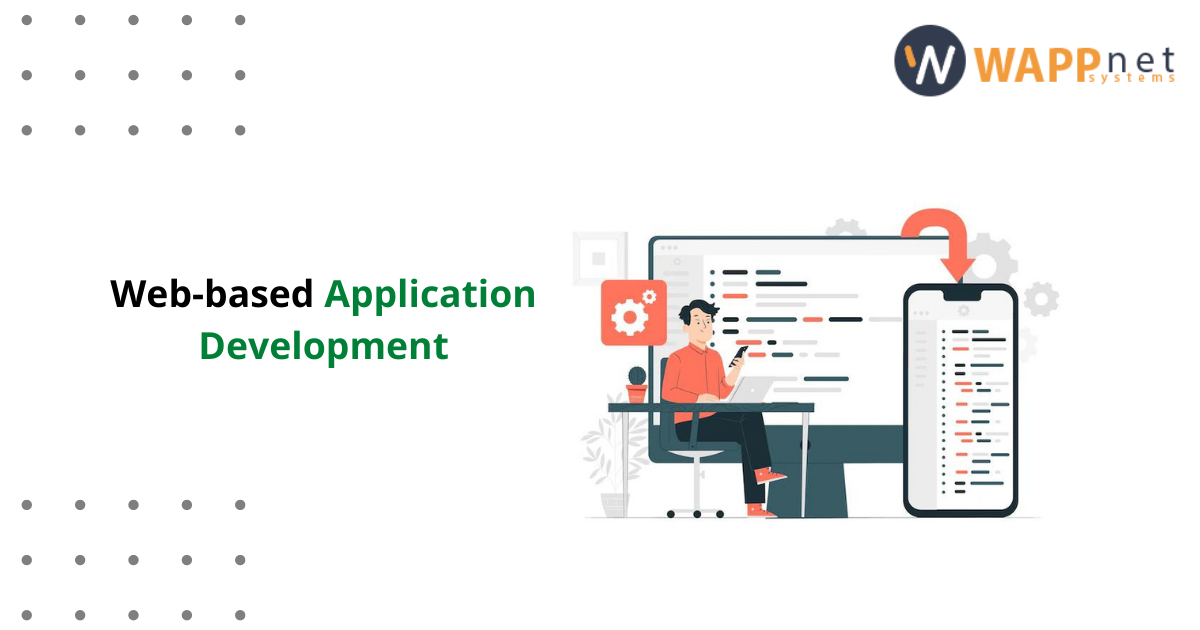 Web-based application development