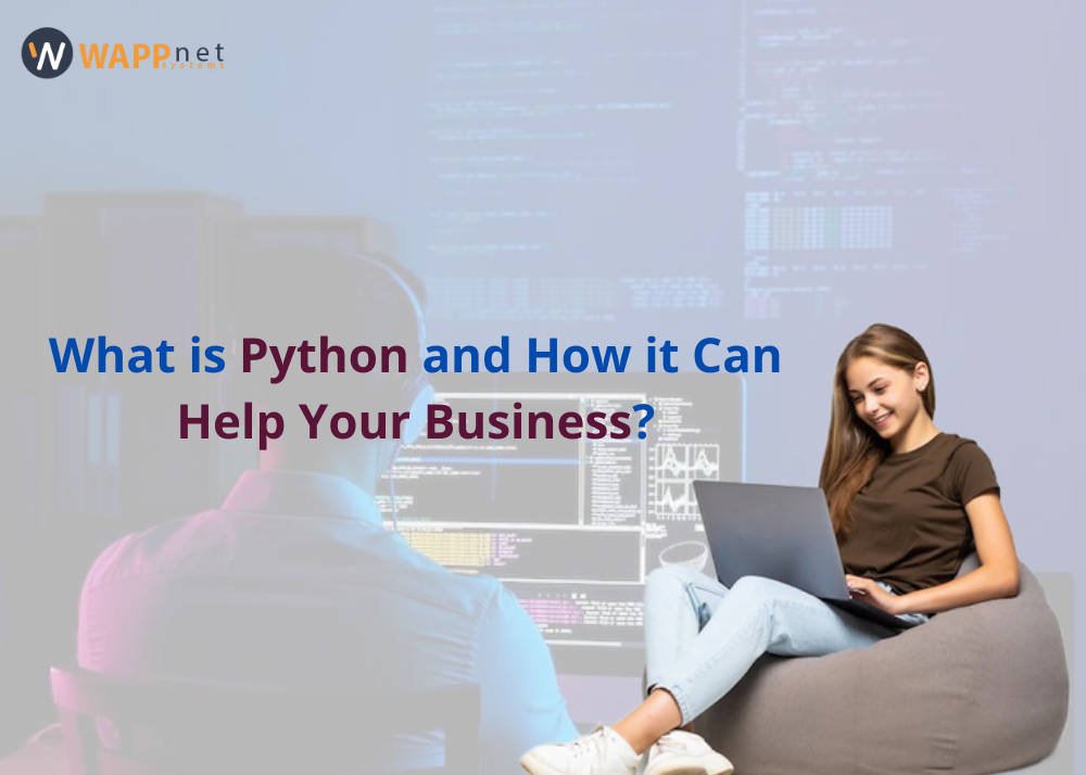 What is Python and How it Can Help Your Business?