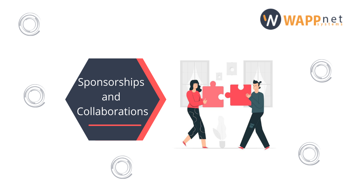 Sponsorships and Collaborations