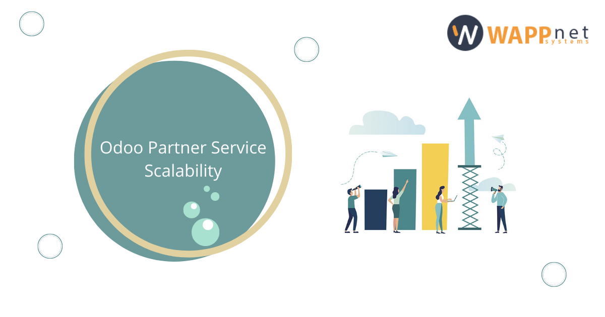 Odoo Partner Service Scalability