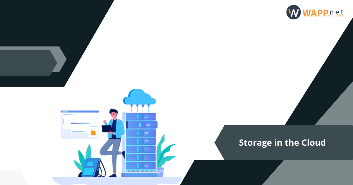 Storage in the Cloud