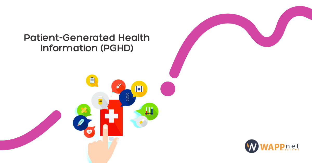  Patient-Generated Health Information