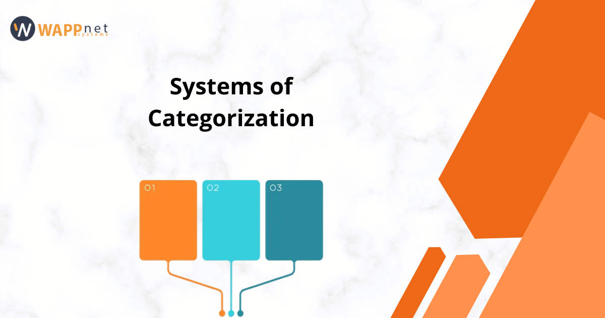 Systems of categorization