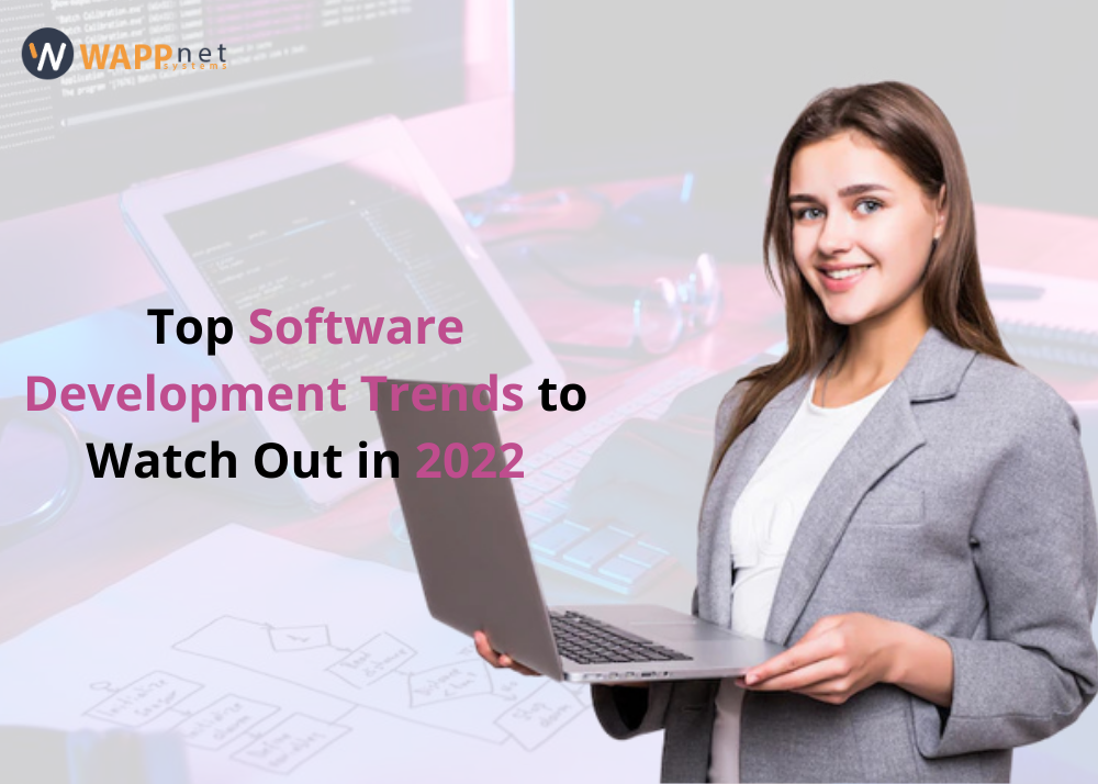 Top Software Development Trends to Watch Out in 2022