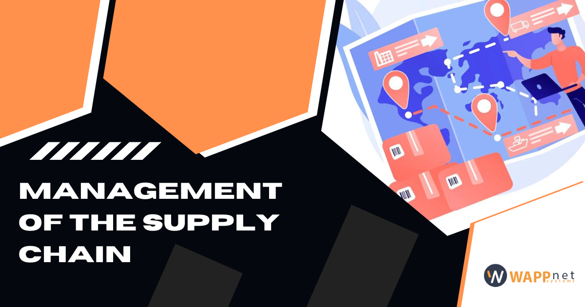 Management of the Supply Chain