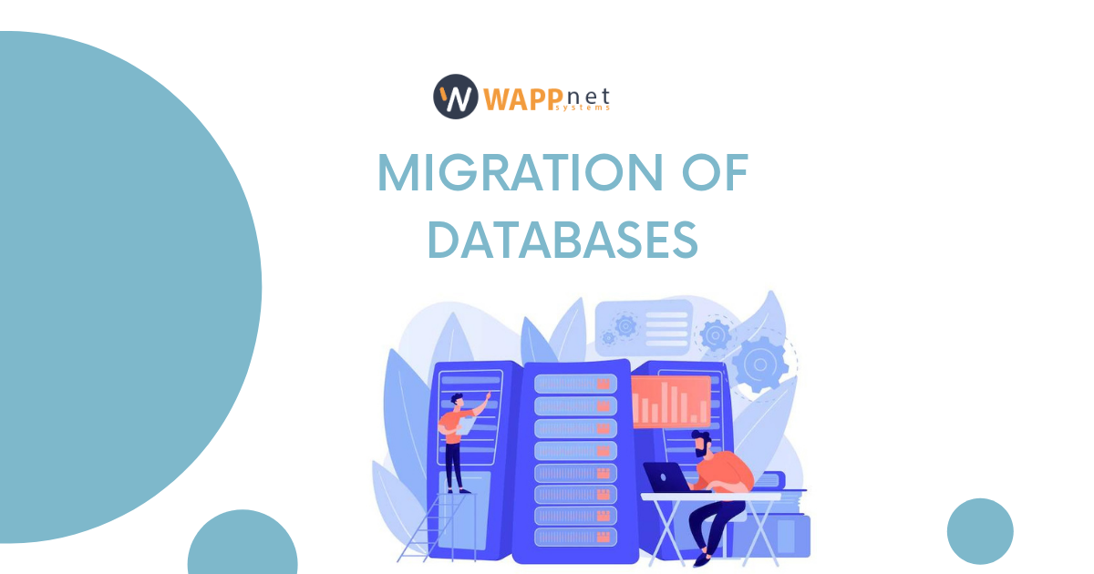 Migration of Databases