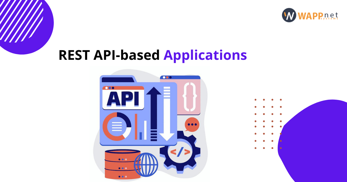 REST API-based applications