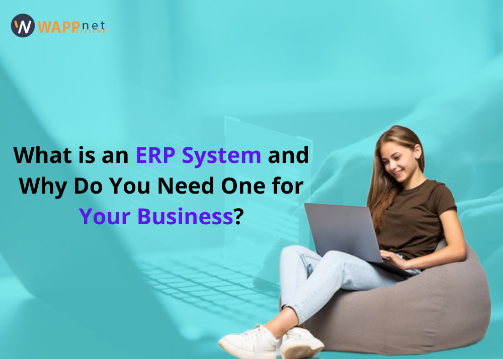 Why Do You Need ERP for Your Business?
