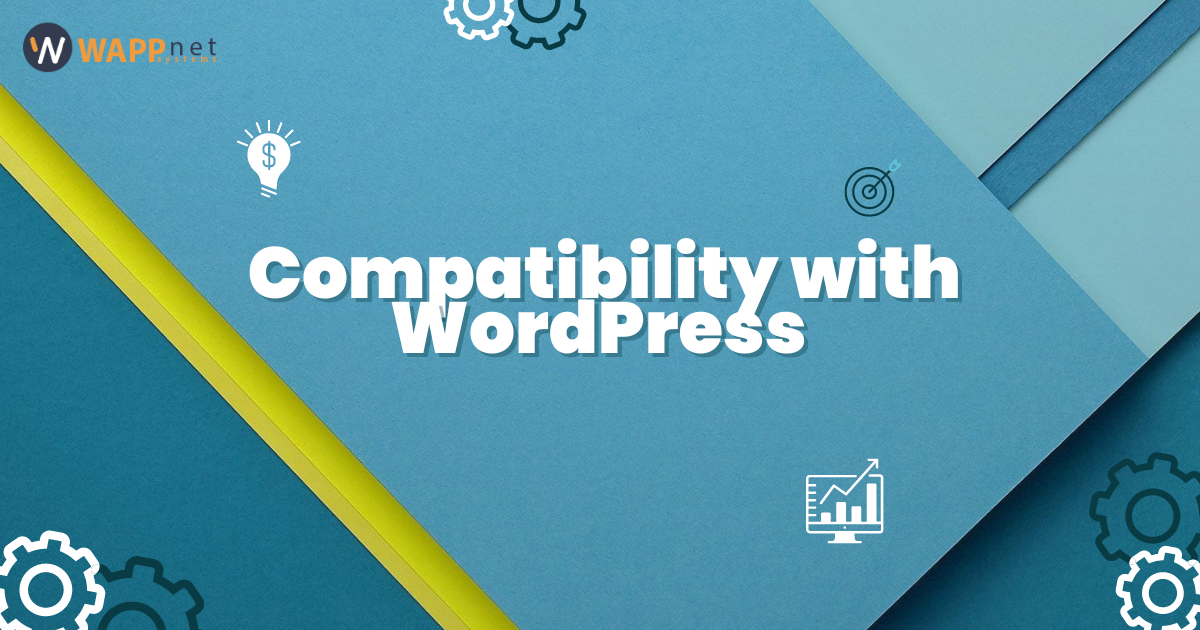 Compatibility with WordPress