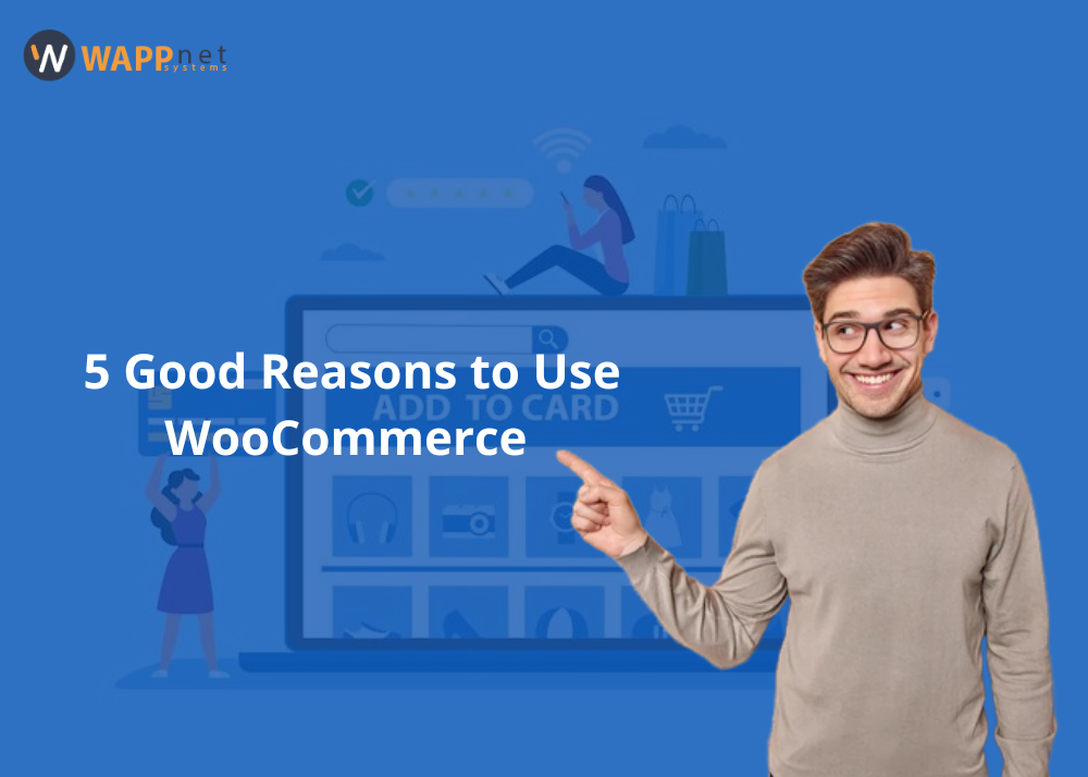 5 Good Reasons to Use WooCommerce
