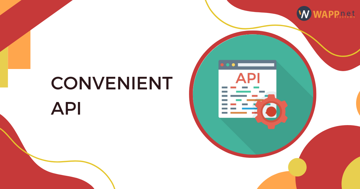 Convenient API