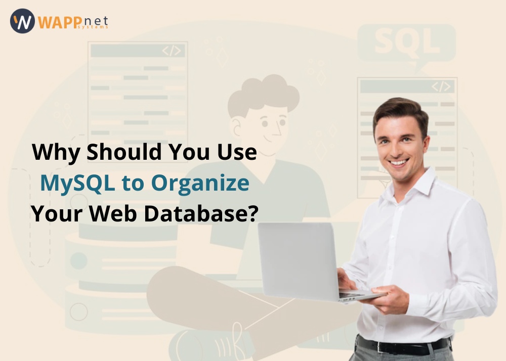 Why Should You Use MySQL to Organize Your Web Database?