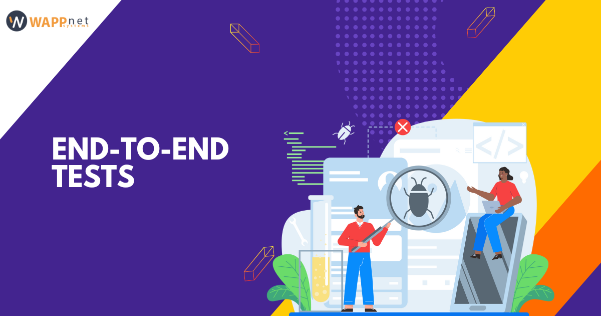 End-to-end tests