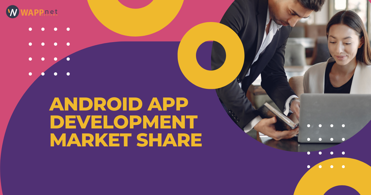 Android App Development Market Share