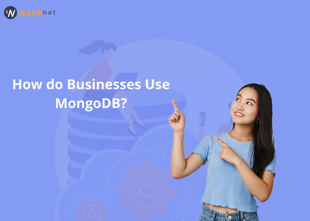 How do businesses use MongoDB?