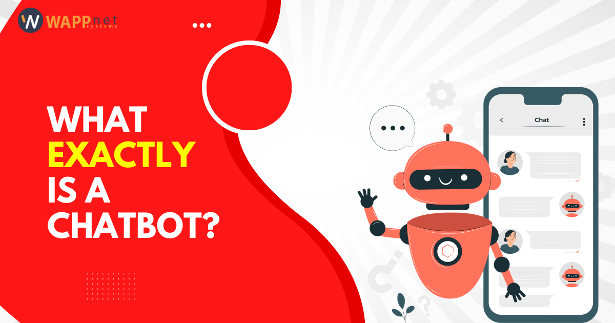 What exactly is a chatbot
