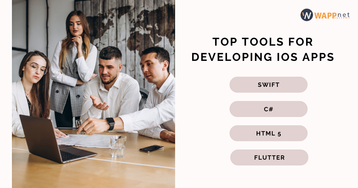 Top Tools for Developing iOS Apps