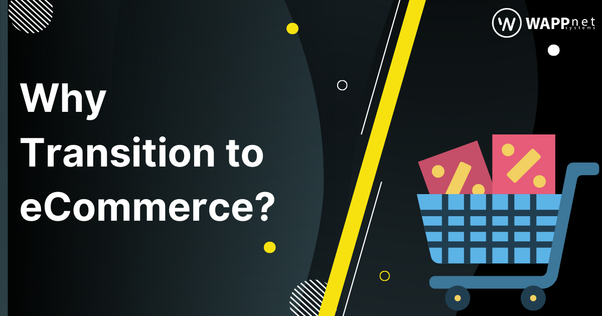 Why Transition to eCommerce?