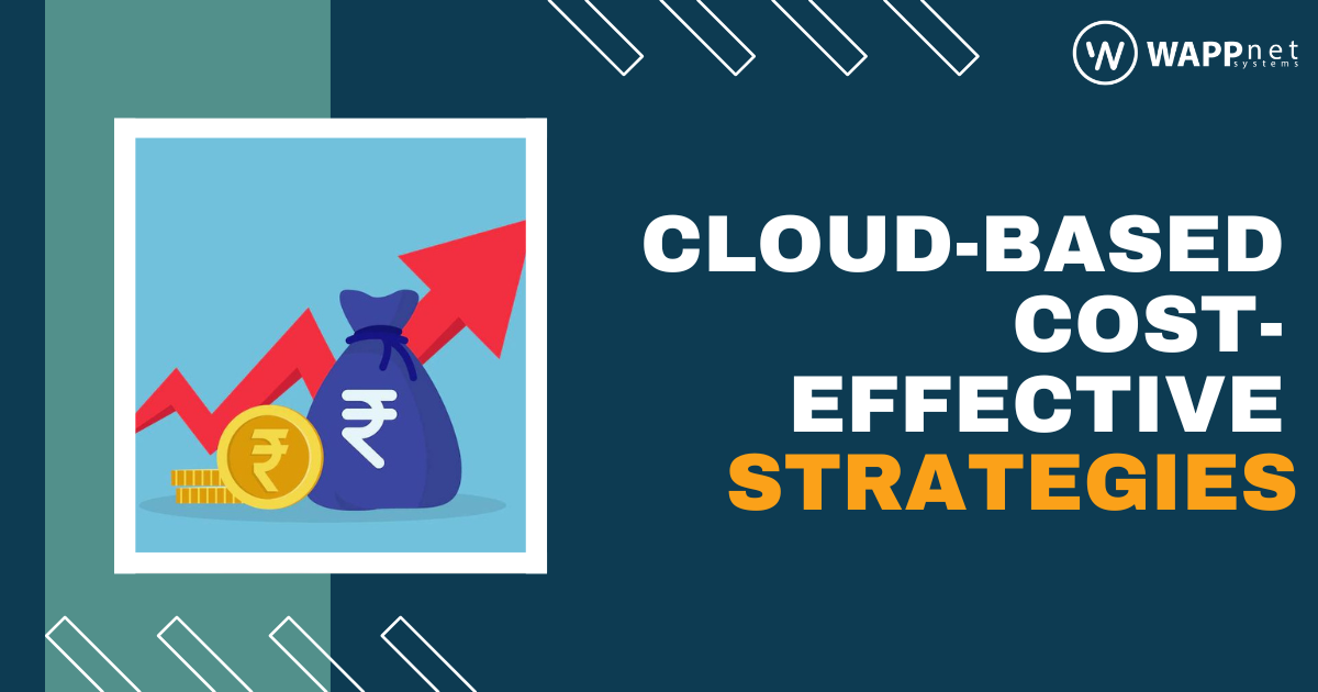Cloud-Based Cost-Effective Strategies
