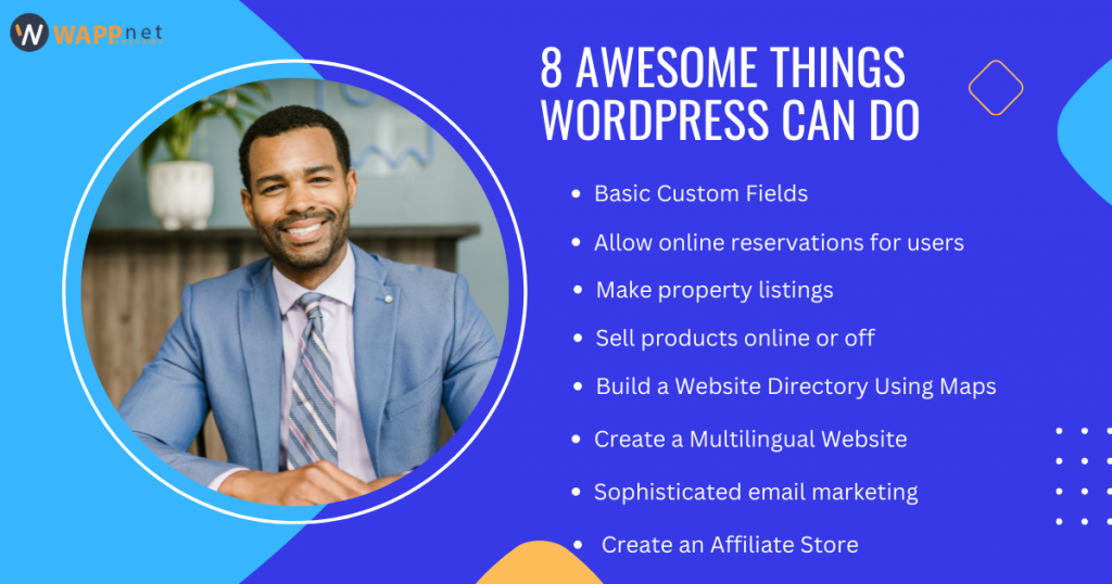 8 Awesome Things Wordpress Can Do 9433