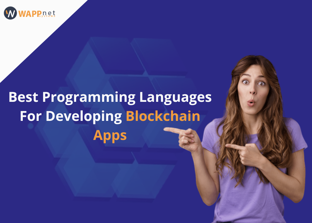 Best Programming Languages For Developing Blockchain Apps
