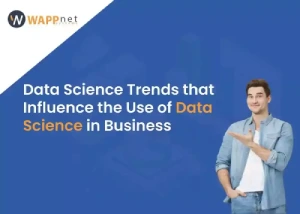 Data Science Trends that Influence the Use of Data Science in Business