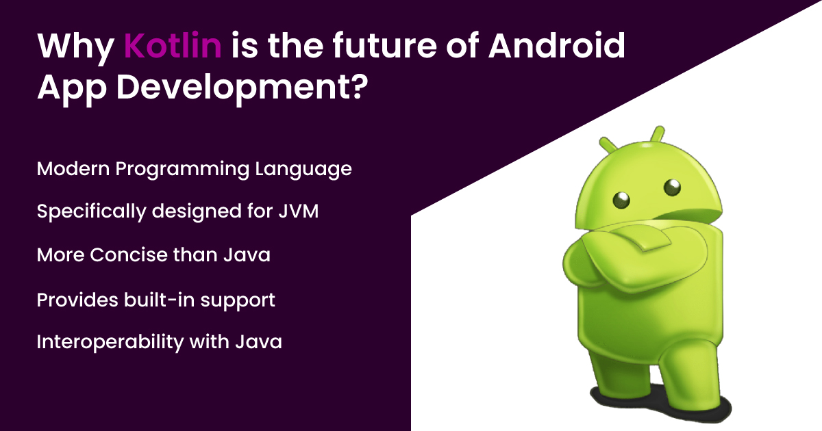 Why Kotlin is the Future of Android App Development