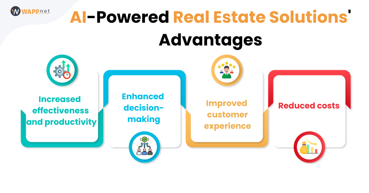 AI-Powered Real Estate Solutions' Advantages