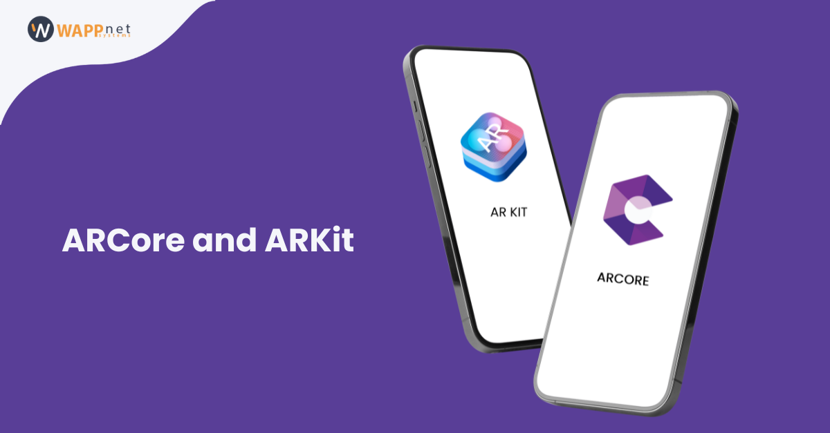 ARcore and ARKit