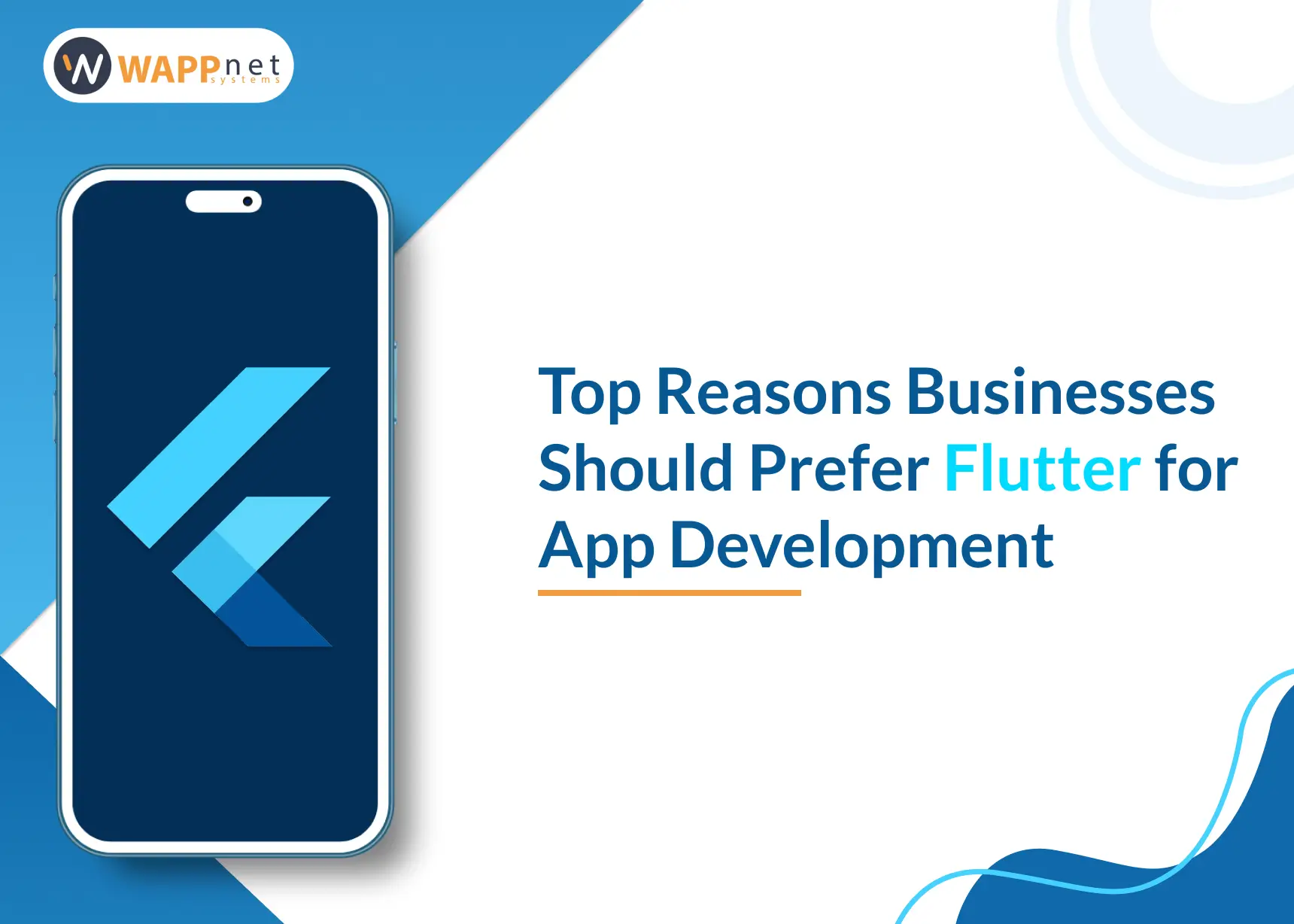 Reasons Businesses Should Prefer Flutter for App Development