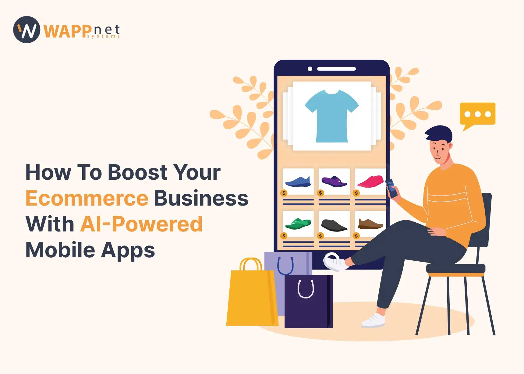 Boost Ecommerce with AI-Powered Mobile Apps