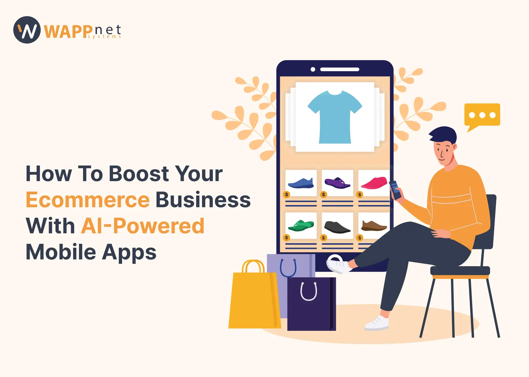 How To Boost Your Ecommerce Business With AI-Powered Mobile Apps