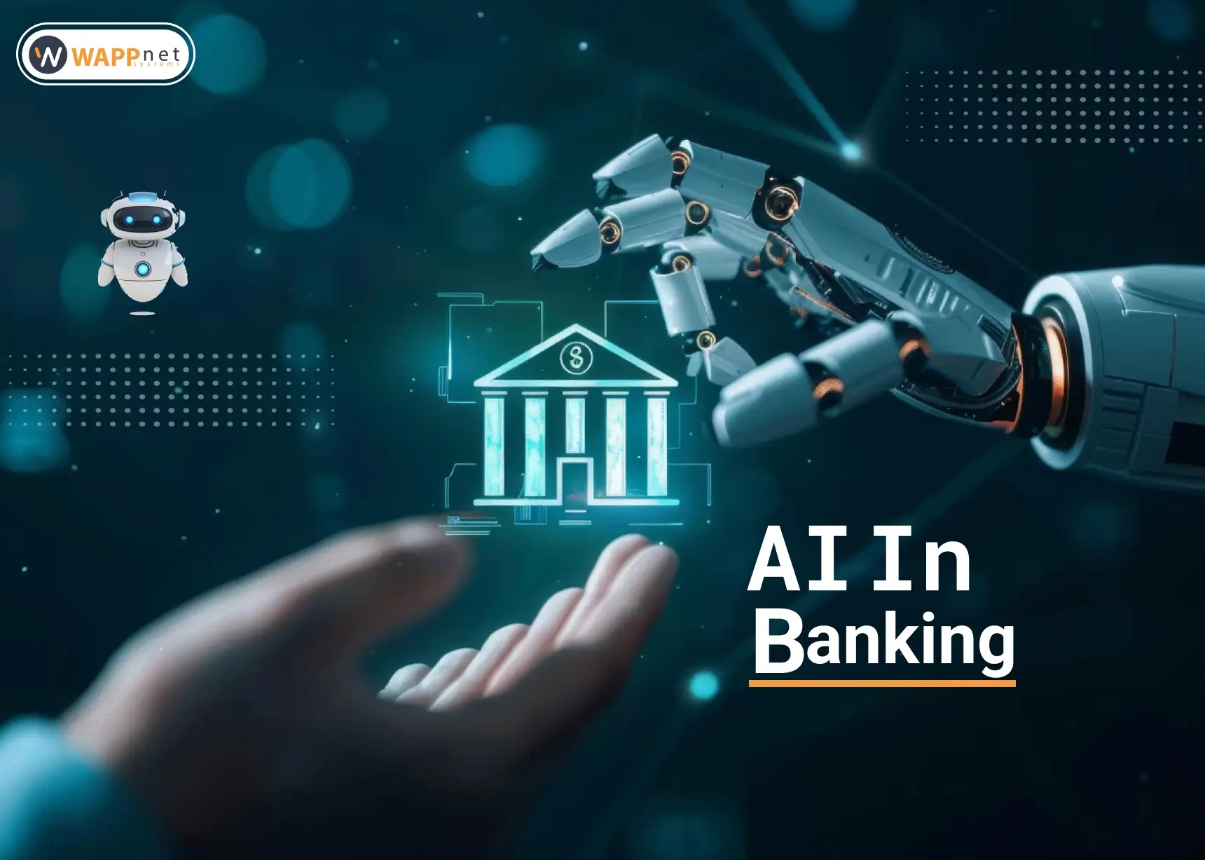 AI in Banking: Applications, Benefits, and Future