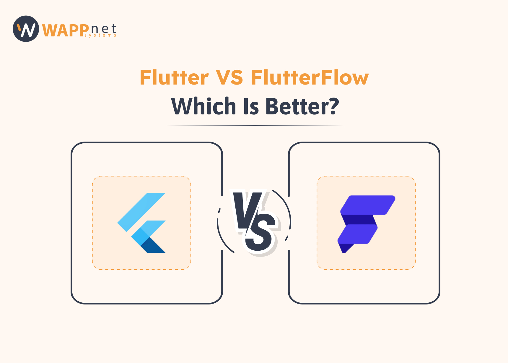 Flutter vs Flutter Flow: Which is Better?