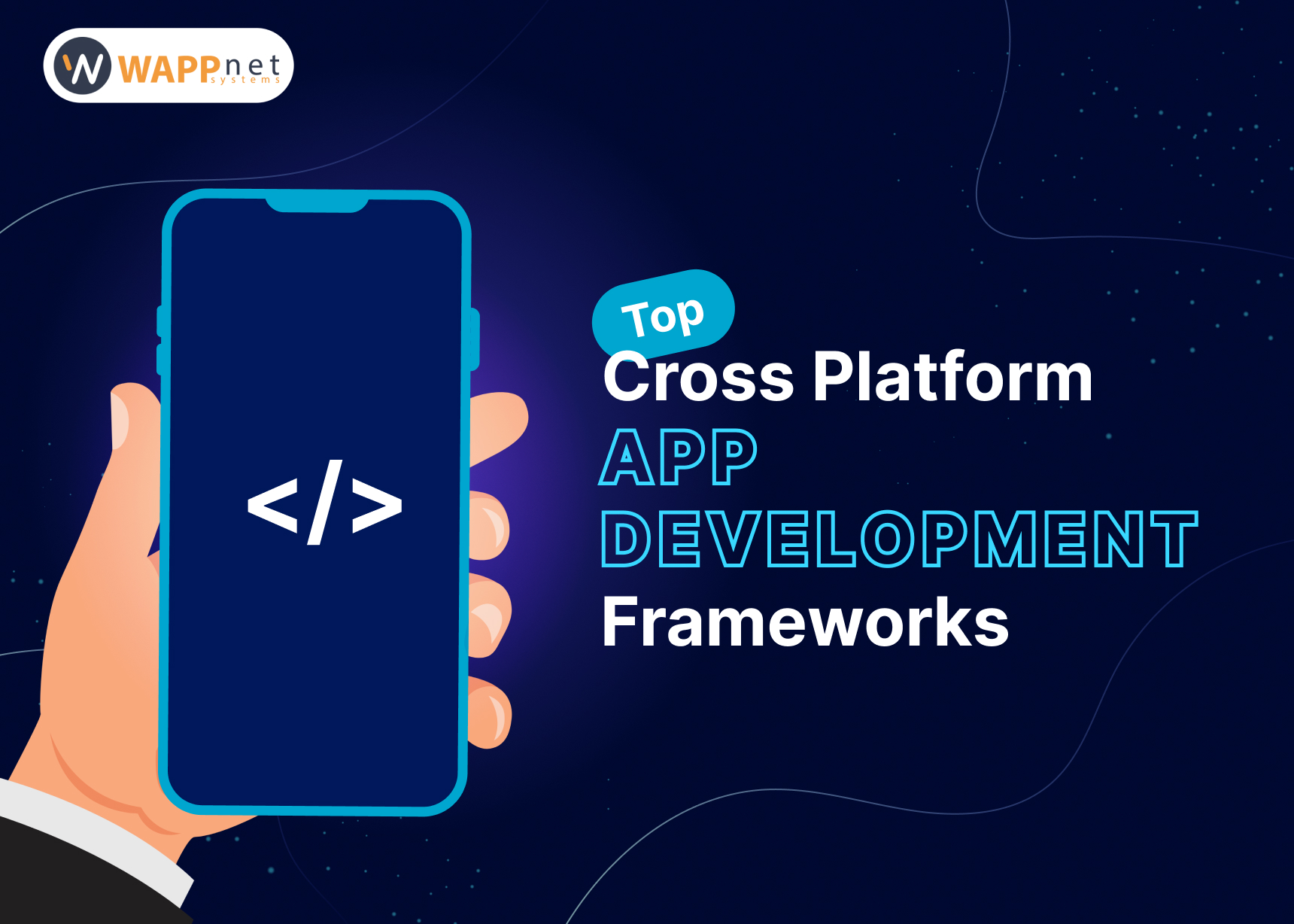 Top Cross Platform App Development Frameworks