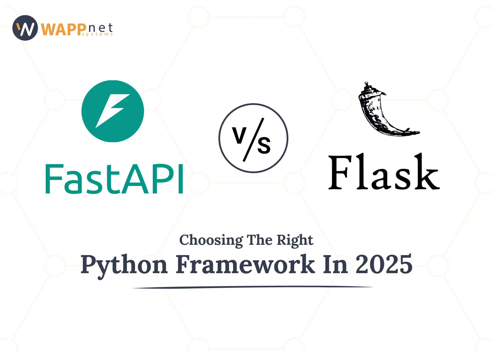 FastAPI vs Flask: Which Framework Should You Use in 2025?