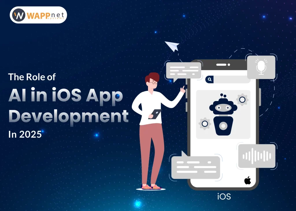 The Role of AI in iOS App Development in 2025