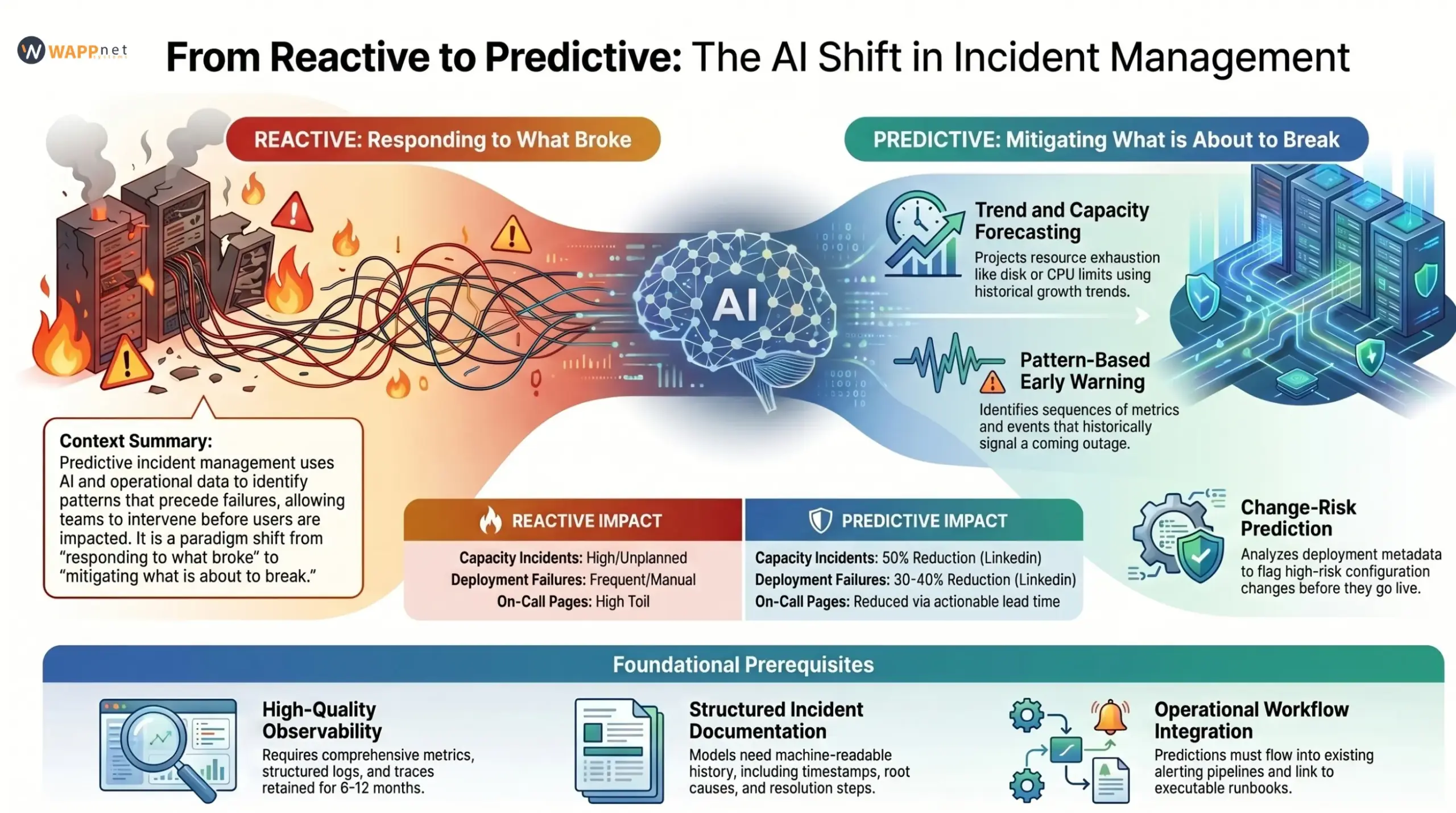 Predictive Incident Management with AI | Guide